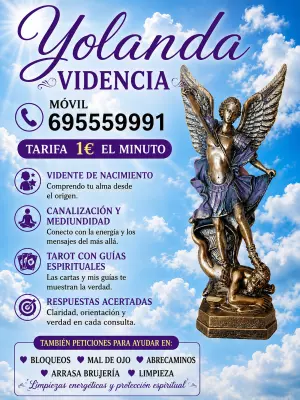 Vidente de nacimiento