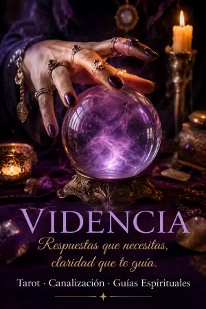 Cartas con mediundidad