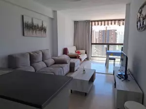 ALQUILER VACACIONAL EN BENIDORM