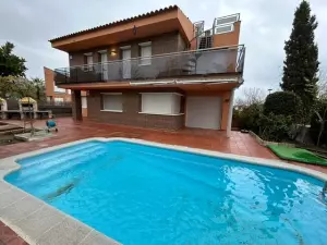 Magnífico chalet en Cambrils