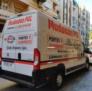 MUDANZAS POL