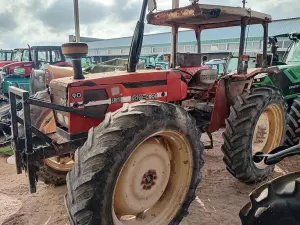 TRACTOR SAME ROW-CROP 90 VDT.
