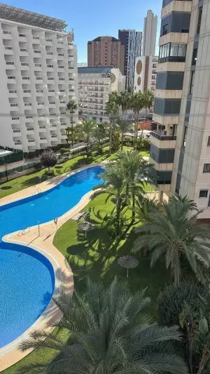 BENIDORM VACACIONES