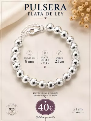 Joyas para mujer