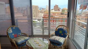 ALQUILER PISO BENIDORM POR MESES