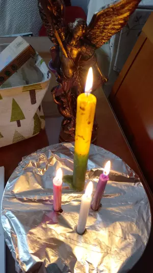Arcanos mayores