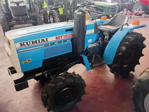 MINI TRACTOR KUMIAI (MITSUBISHI) MT1601 D.