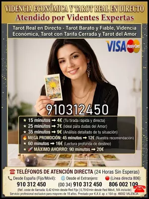 un tarot fiable y directo