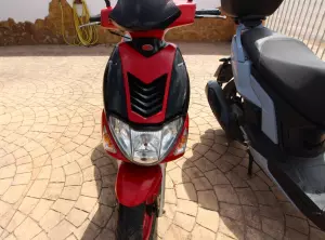Kymco Super 9