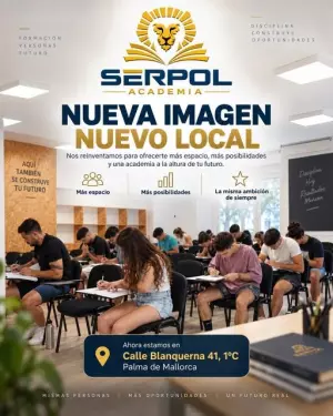 OPOSICIONES POLICÍA NACIONAL Y GUARDIA CIVIL.