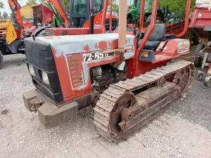 TRACTOR CADENAS NEW HOLLAND FD 72-85.