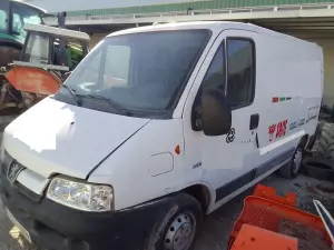 PEUGEOT BOXER 2.2 HDI 100 CV FURGON.