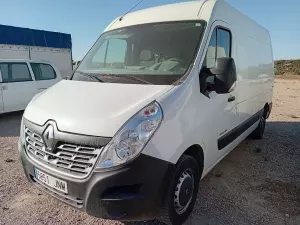 RENAULT MASTER 2.3 DCI 165 CV FURGON.  – Matriculado en Abri