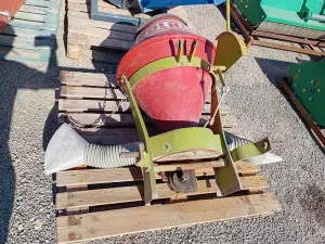 PULVERIZADOR DE AZUFRE SUSPENDIDO.