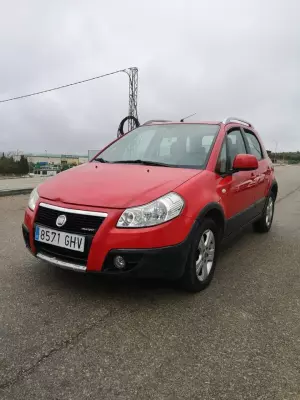 2009 FIAT SEDICI