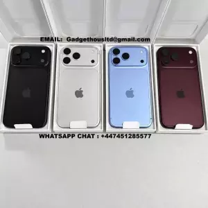 Apple iPhone 18 Pro 512GB y Apple iPhone Duo
