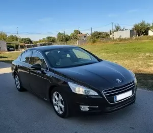 Se vende Peugeot 508 Motor 2.0 HDI 140cv