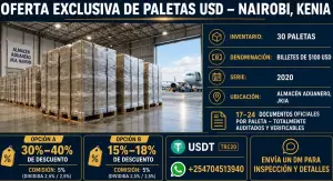 OPORTUNIDAD B2B PARA COMPRADORES INTERNACIONALES