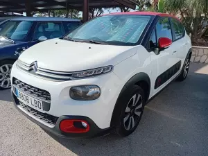 CITROEN C3 1.2 PURE TECH 83 CV FEEL.