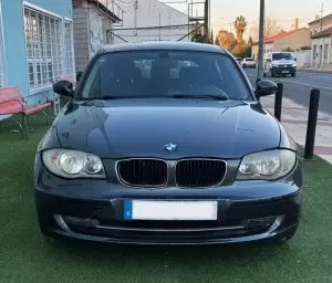 se vende bmw serie 1. 120 d. E85 Motor 2.0 d. 163cv