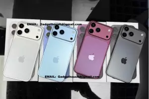 Apple iPhone 18 Pro 512GB y Apple iPhone Duo