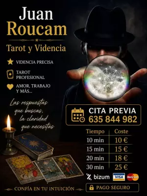SERIO Y FIABLE TAROTISTA
