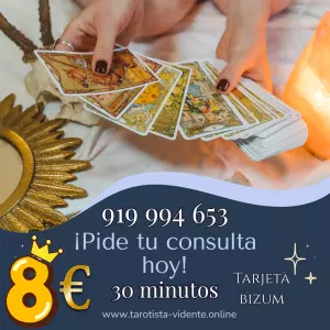 Tarot telefónico en Madrid  Tarotistas y videntes profesion