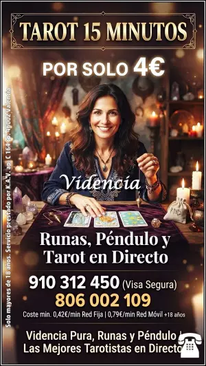 El Tarot - Videncia Verdadera fiable