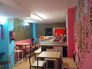 RESTAURANTE ZONA MONTJUICH TRASPASO