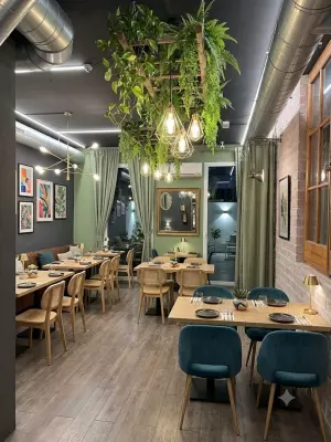 ZONA SANT ANTONI TRASPASO RESTAURANTE ESPECATCULAR