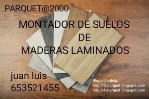 SUELOS DE MADERAS LAMINADOS VINILOS SPC