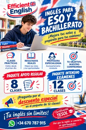 🇬🇧 Convierte tu inglés en oportunidades 🇬🇧