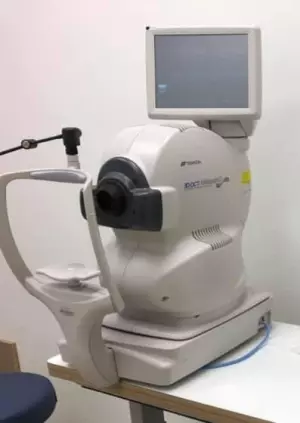 Topcon Maestro2 OCT & True Color Fundus Camera