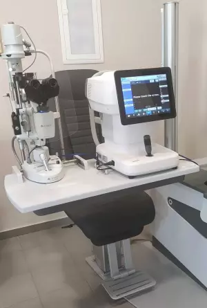 Tomey Multifunction MR-6000 6 in 1 Multifunction Unit