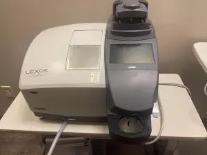 Nidek Patternless LEXCE Trend8 Lens Edger