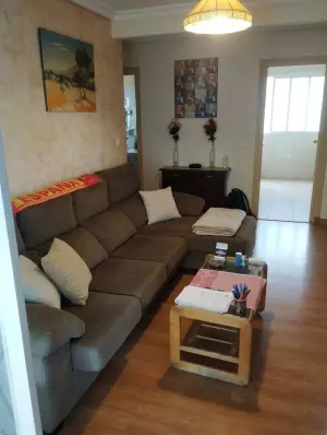 PISO ZONA ALIPARK  NUEVOS JUZGADOS (ALICANTE)