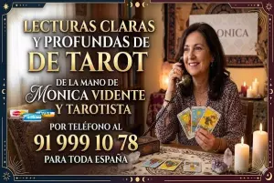 Lectura Tarot Consulta Economica