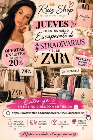 Ruiz shop tienda online
