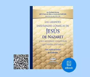 La Verdad eterna Las grandes enseñanzas cósmicas de Jesús