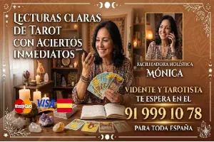 Lectura Tarot Servicio Economico | Tarot