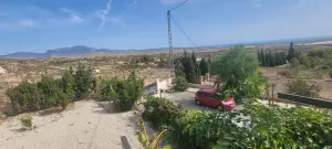 Finca vistas mar & montana; 2 viviendas (con ingresso)