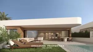 SINGLE-LEVEL VILLA FOR SALE IN DOLORES, ALICANTE