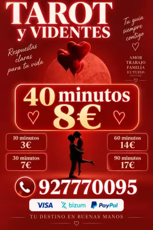 TAROT Y VIDENCIA | GUÍA PARA TUS DECISIONES