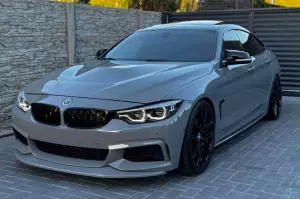 Se vende Bmw 435i M Perfomance 306cv Full Equip