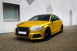 En venta Audi S3 2.0 TFSI QUATTRO 300cv Sedan