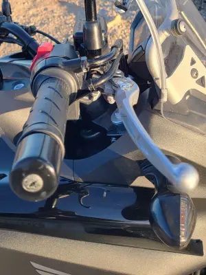 HONDA NC750X ABS – 2015 – 26,000 KM
