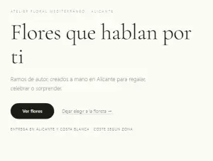 Brisalta flores