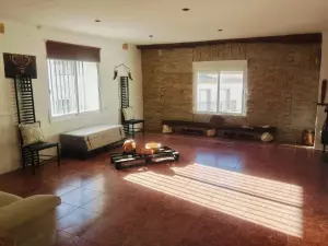 Casita de pueblo rural