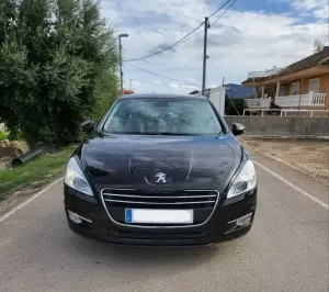 Se vende Peugeot 508 Motor 2.0 HDI 140cv
