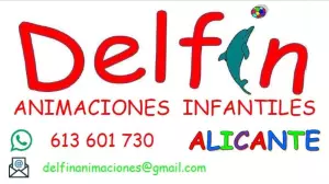 ALICANTE - ANIMACIONES INFANTILES A DOMICILIO